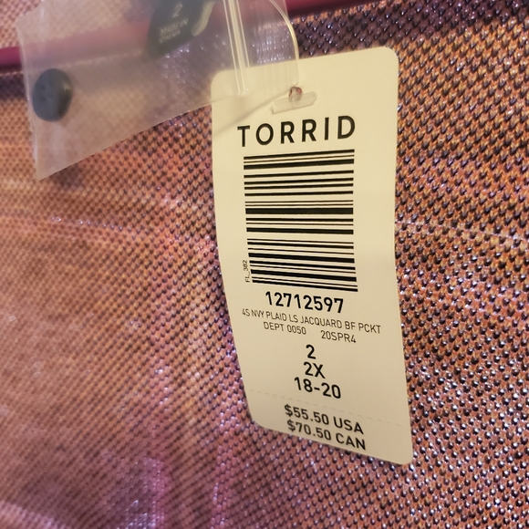 Torrid cartigan - Picture 3 of 4